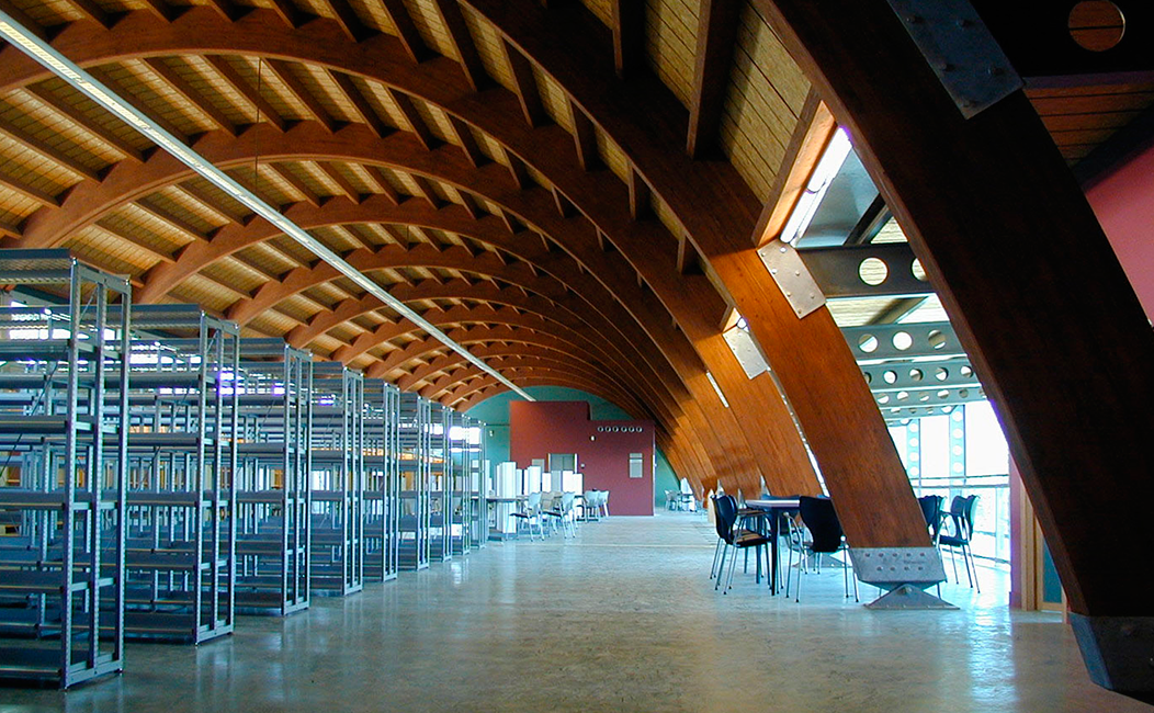 equipotres14 muebles y mobiliario de biblioteca, estanterias en madrid 11